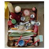 Large Box of Candles