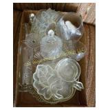 Box of Glassware