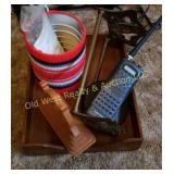 Scanner & Miscellaneous