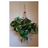 Several Wall Hangings