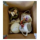 Box of Dishes