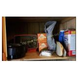 Shelf of Miscellaneous