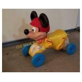 Mickey Mouse Scooter