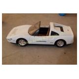 Toy Ferrari Car - Plastic