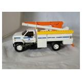 Nebraska Public Power Truck - Plastic