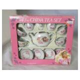 Barbie China Tea Set