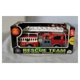 Fire Truck - Plastic