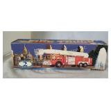 Sunoco Fire Truck - 1:35 Scale