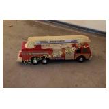 Tonka Fire Truck