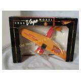 1932 Minneapolis Moline Vega Model Airplane Bank