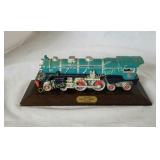 1931 #400 E Blue Comet Engine