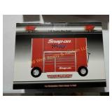 Snap On Tool Wagon - 1:8 Scale
