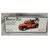 1953 Snap-On Chevy Wrecker - 1:24 Scale