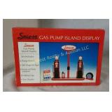 Snap-On Gas Pump Island Display - 1:12 Scale