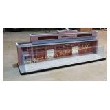 Large Snap-On Display - Lighted