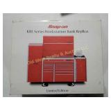 Snap On KRL Series Workstation Bank - 1:8 Scale