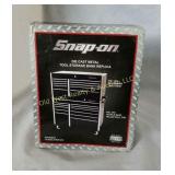 Snap-On Tool Box Bank - 1:8 Scale