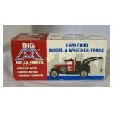 1929 Carquest Ford Model A Wrecker Bank