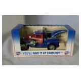 1929 Carquest Ford Model A Wrecker Bank