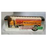 Minneapolis Moline Kenworth 18 Wheeler Bank