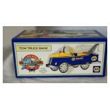 1940 NAPA Tow Truck Pedal Car Bank - 1:6 Scale