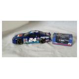 1999 Jeff Gordon Pepsi Car Bank Set - 1:24 Scale