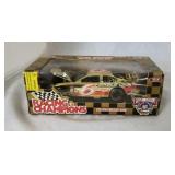 Nascar Gold Commerative Series Bank - 1:24 Scale