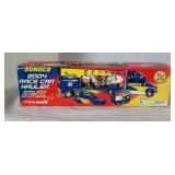 2004 Sunoco Race Car Hauler