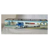 Sunoco Talking Tanker Truck