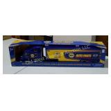 2016 NAPA Race Car Transporter