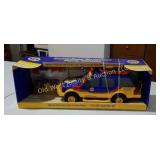 2001 Exclusive NAPA Response Vehicle