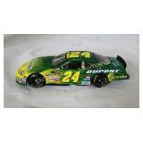 2007 Jeff Gordon Nicorette Stock Car - 1:24 Scale