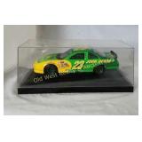 John Deere Stock Car w/Display Case