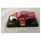 Bill Elliot Stock Car - Top is Scratched