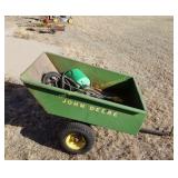 John Deere #50 Cart