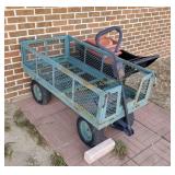 Lawn Cart