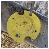 John Deere Wheel Weights