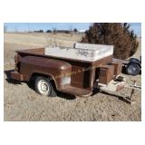 1956 Chevy Pickup Box/Trailer