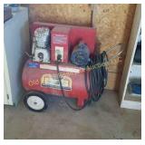 SMC 22 Gallon Air Compressor