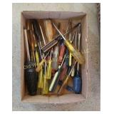 Box of Screwdrivers