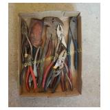 Box of Pliers