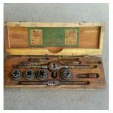 Tap & Die Set