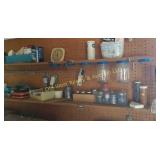 Shelves of Miscellaneous