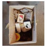 Box of Timers & Miscellaneous