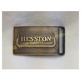 1974 Hesston NFR Belt Buckle