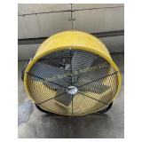 24" Direct Drive Fan