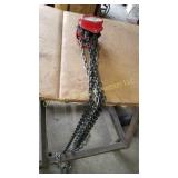Chain Hoist - 1/2 Ton