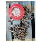 Chain Hoist - 1 Ton