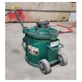 Emerson Model 220 Air Jacks & Extensions