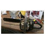 Silver Eagle SE2000 Chainsaw